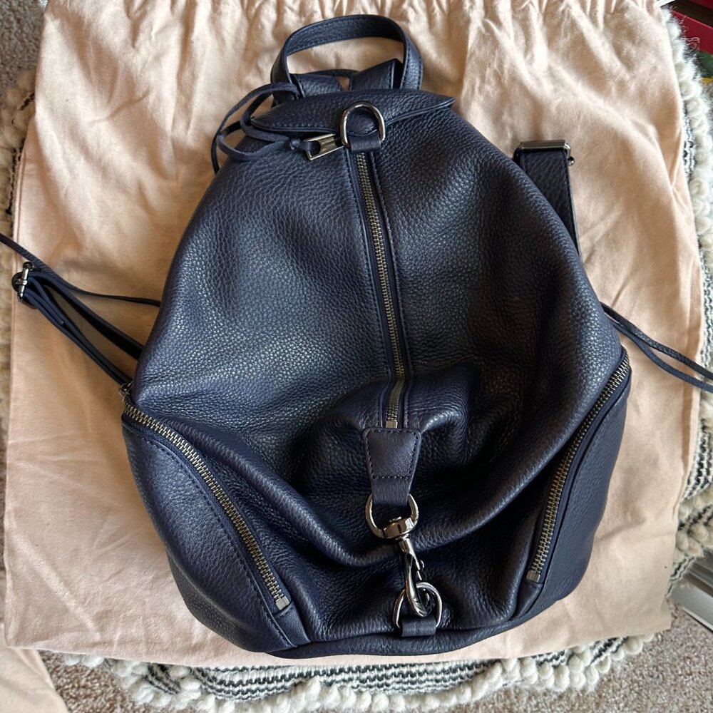 EUC Rebecca Minkoff Julian Backpack